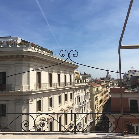 Esposizione Roof Appartement Rome Buitenkant foto