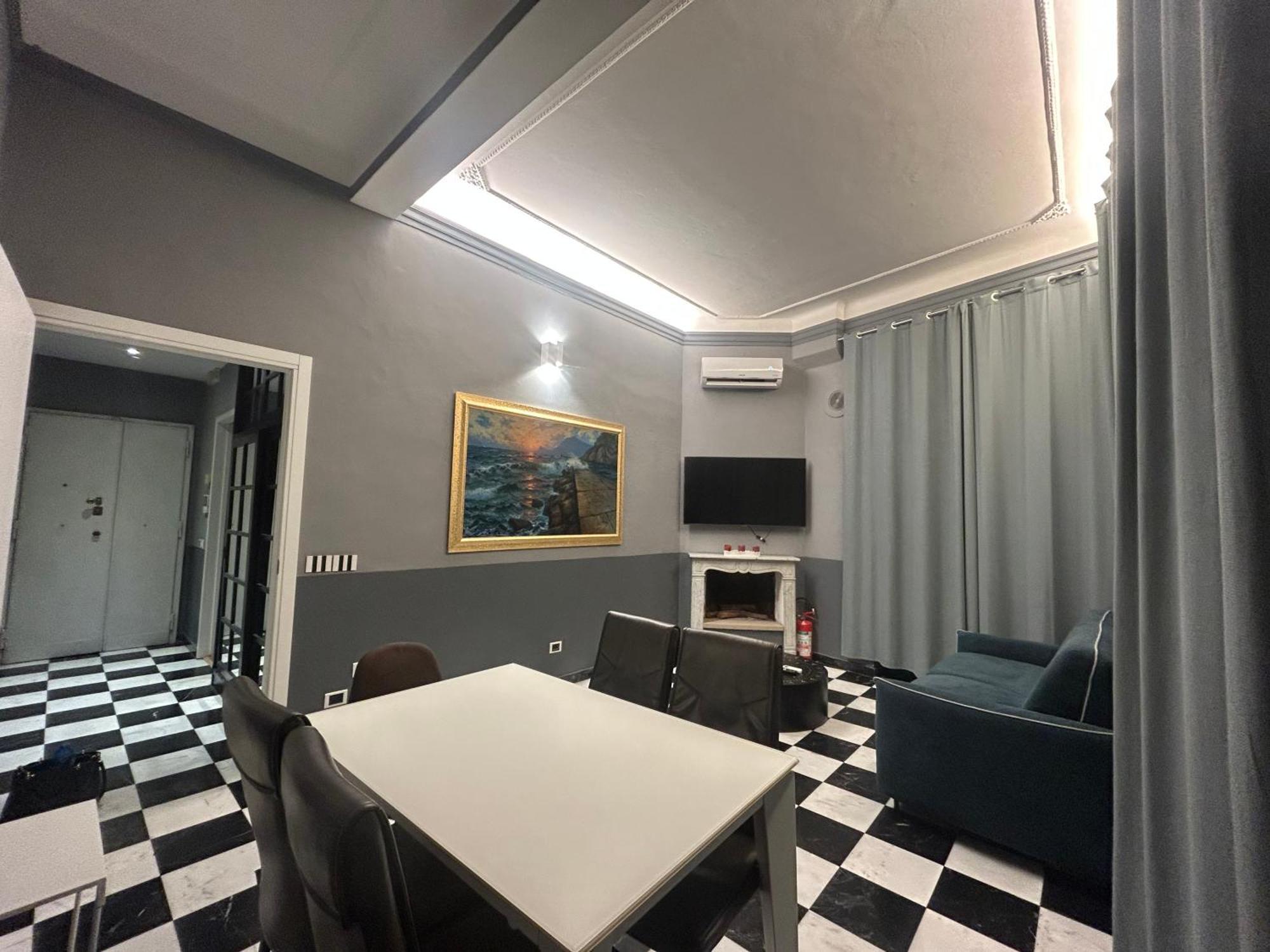 Esposizione Roof Appartement Rome Buitenkant foto