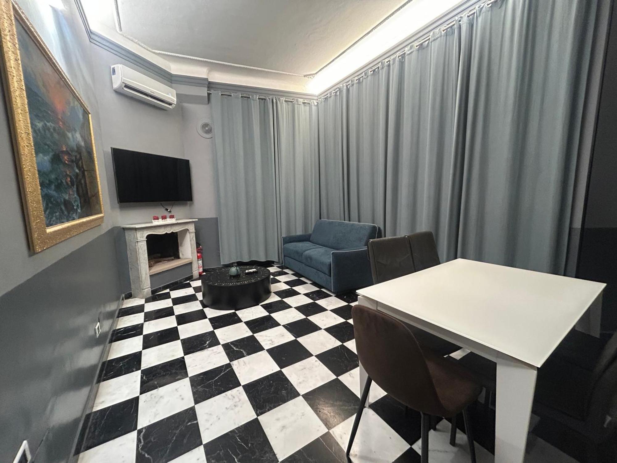 Esposizione Roof Appartement Rome Buitenkant foto